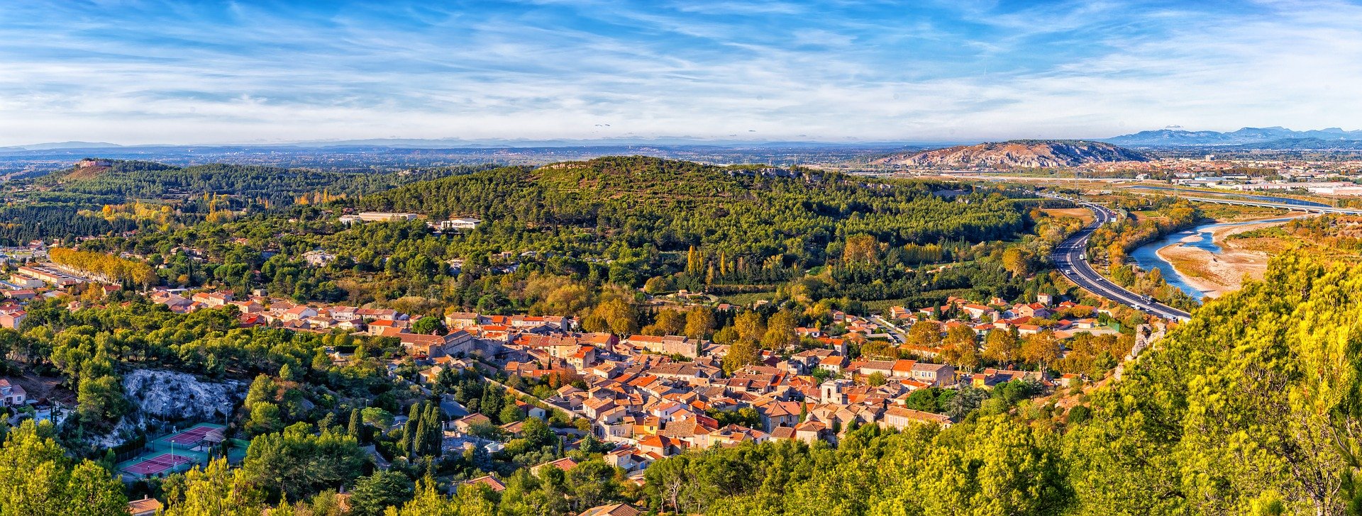 Repenser l’aménagement du territoire à l’aune de la France post-Covid